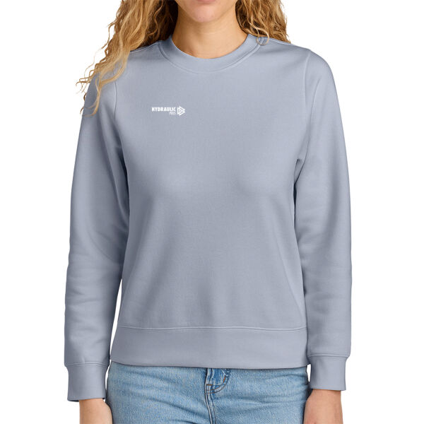 Hydraulic Pros Printed - Women's V.I.T. Fleece Crew Thumbnail