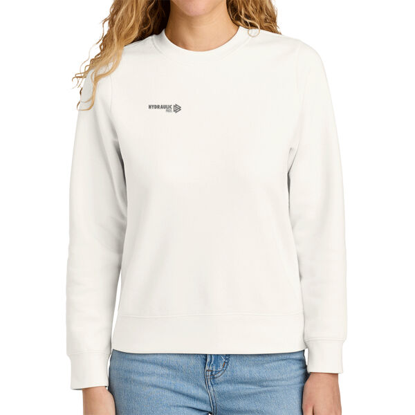 Hydraulic Pros Printed - Women's V.I.T. Fleece Crew Thumbnail