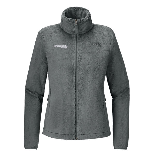 Hydraulic Pros Embroidered - Women's Osito Fleece Jacket Thumbnail