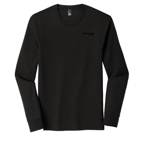District Hydraulic Pros Tonal Printed- - Perfect Tri ® Long Sleeve Tee Thumbnail