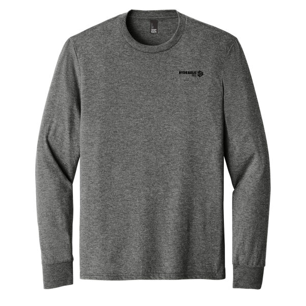 District Hydraulic Pros Printed- - Perfect Tri ® Long Sleeve Tee Thumbnail
