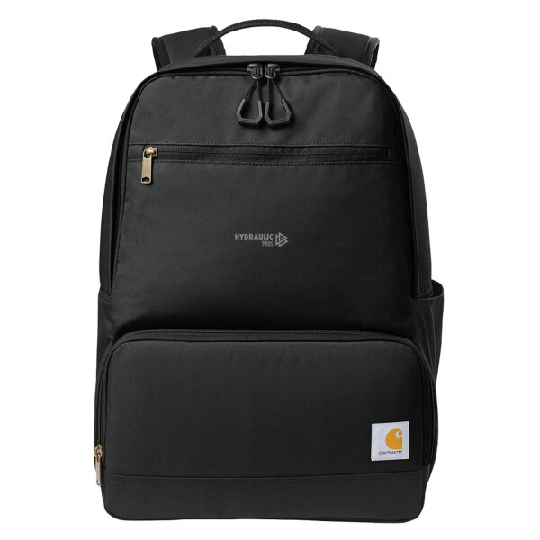 Carhartt Hydraulic Pros Embroidered- - Two Compartment Cooler Backpack Thumbnail