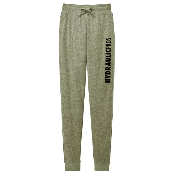 District Hydraulic Pros Printed- - Perfect Tri ® Fleece Jogger Thumbnail