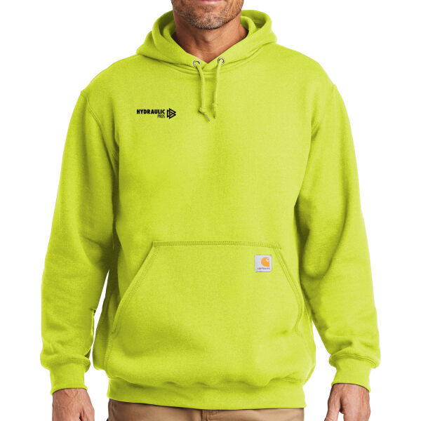 Hydraulic Pros Printed - Midweight Hooded Sweatshirt Thumbnail
